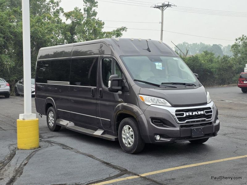 New 2023 RAM ProMaster 3500 Extended 159X WB