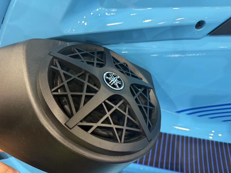 2025 Yamaha VX DELUXE W/AUDIO Image 14