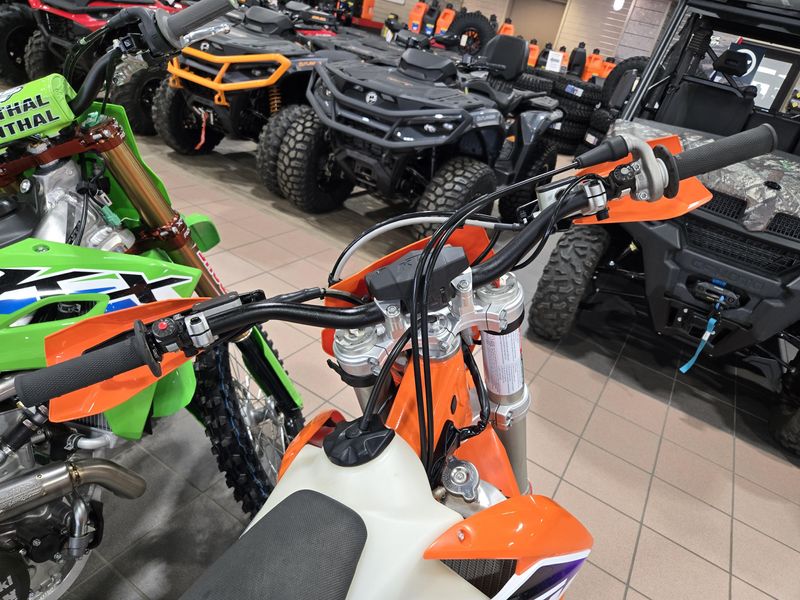 Used 2023 KTM XC 450 FW Image 8