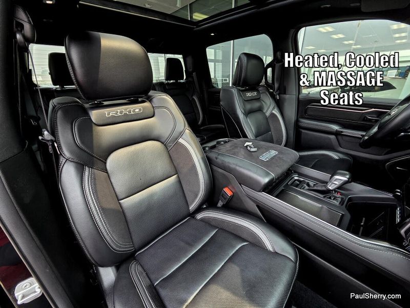 Used 2025 RAM 1500 RHO
