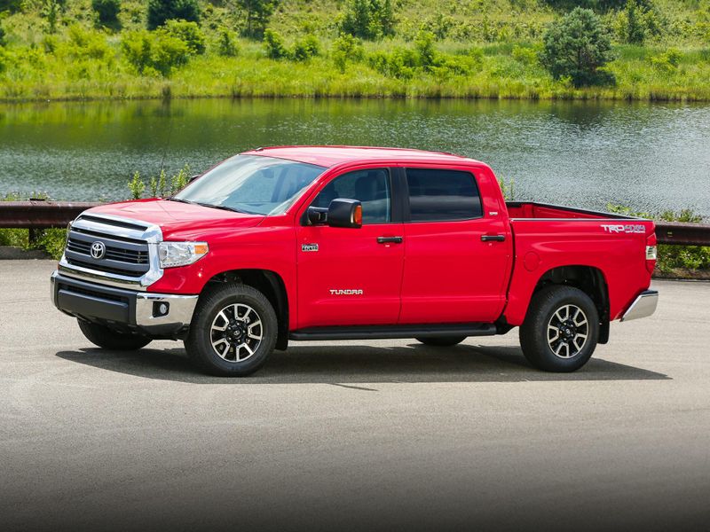 New 2015 Toyota Tundra SR5Image 1