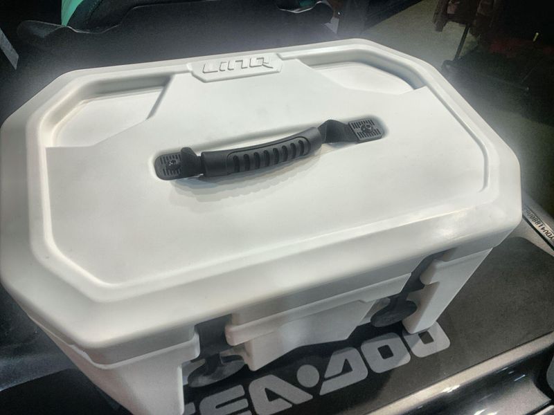 New 2026 Sea-Doo GTI SE 130 Image 25