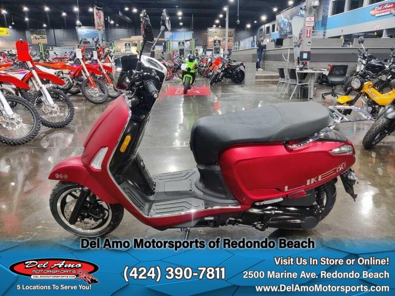 2023 KYMCO LIKE 150I ABS NOODOEImage 5