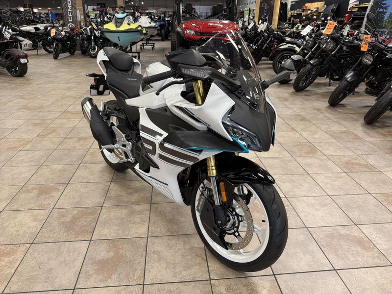 New 2026 CFMOTO 450SS Image 11