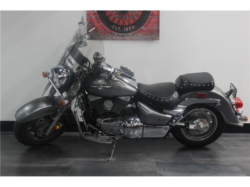 2007 Suzuki Boulevard VL1500 Image 2