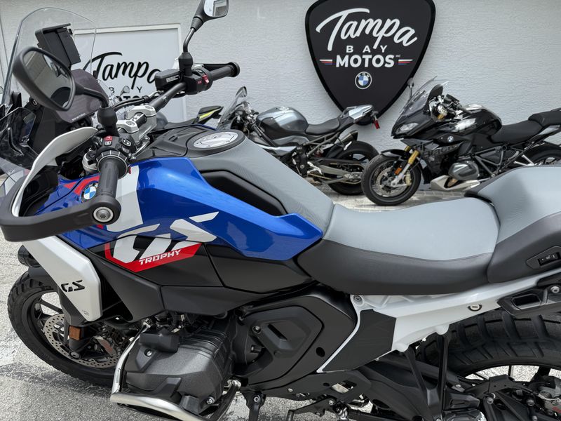 2025 BMW R 1300 GS