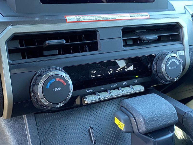 New 2025 Toyota Tacoma Image 16