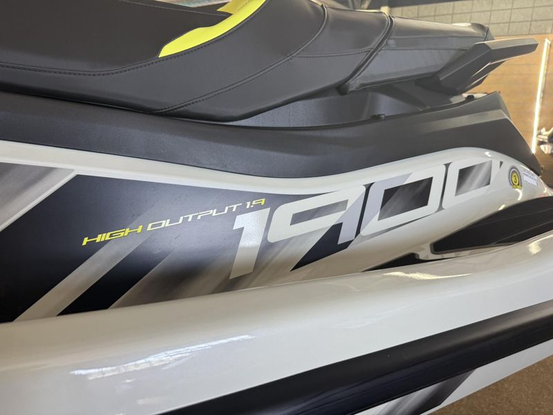 2025 Yamaha GP HO W/AUDIO Image 2