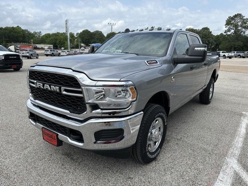 2024 RAM 2500 Tradesman Crew Cab 4x4 6