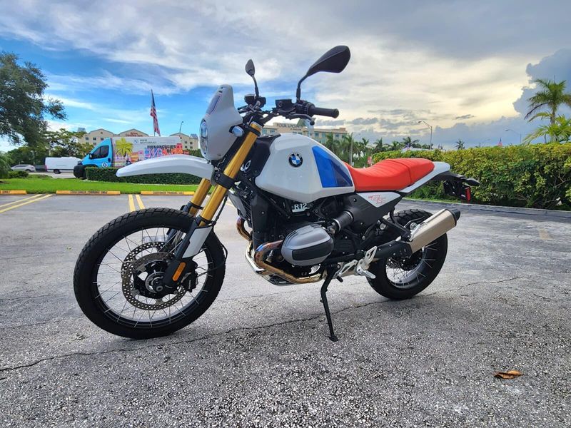Used 2026 BMW R12GS Image 4