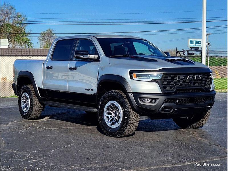 New 2026 RAM 1500 RHO