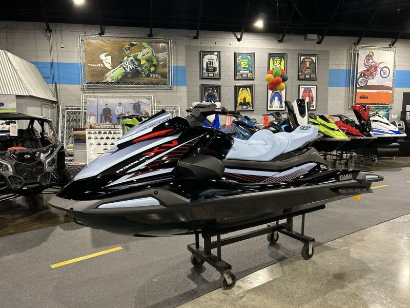 New 2025 Yamaha VX CRUISER W/AUDIO Image 11