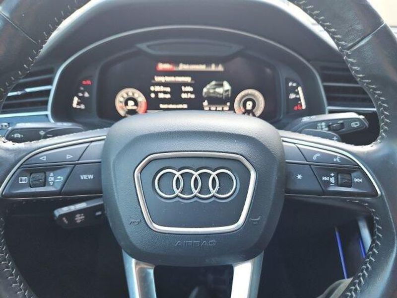 Used 2019 Audi Q8 Prestige