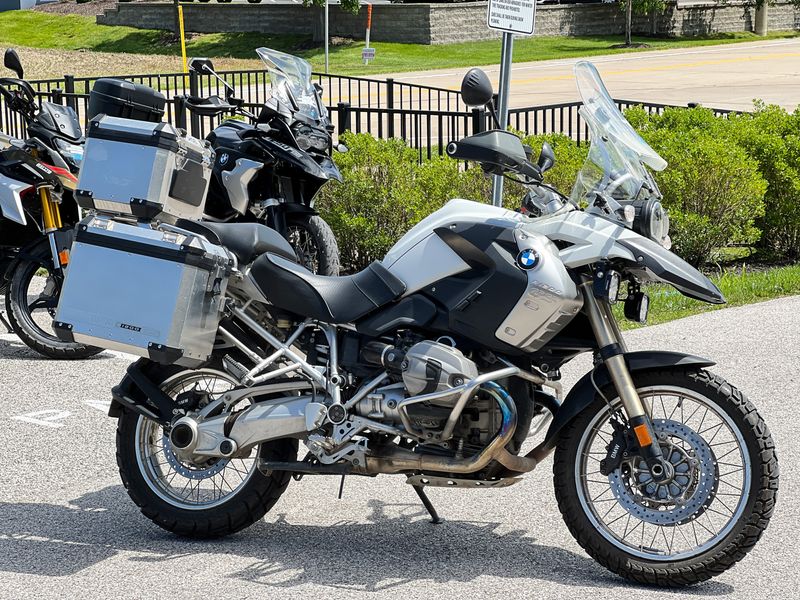 2011 BMW R 1200 GSImage 1