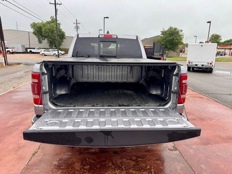 Used 2022 RAM 1500 LaramieImage 7