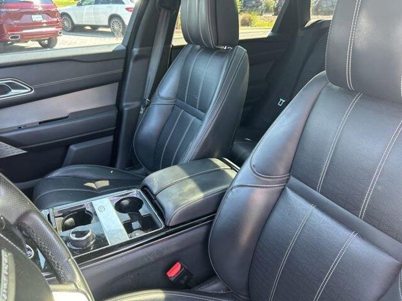 Used 2020 Land Rover Range Rover Velar R-Dynamic HSE
