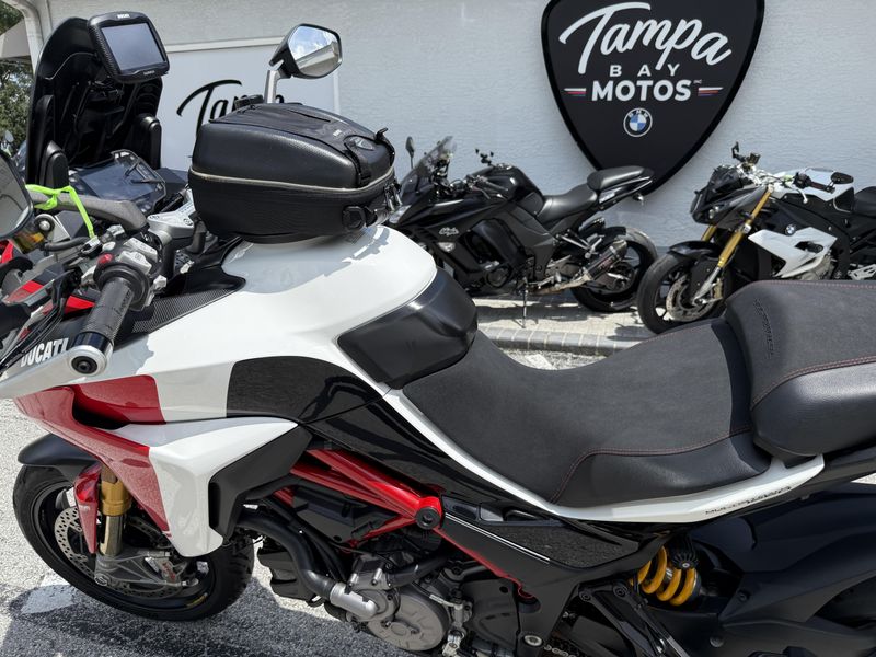 Used 2018 Ducati Multistrada 1260 PIKES PEAK 