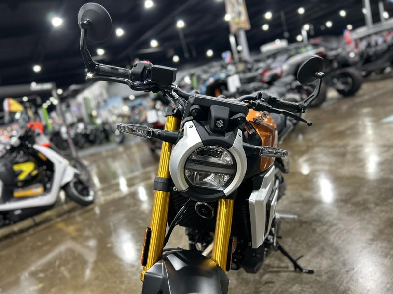 New 2026 Suzuki GSX-8T Image 18