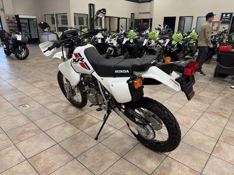 New 2025 Honda XR650L Image 15
