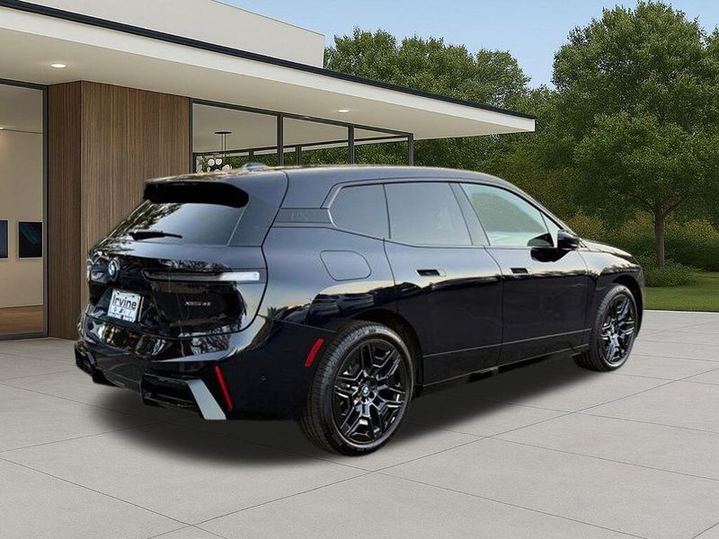 New 2026 BMW iX xDrive45Image 8