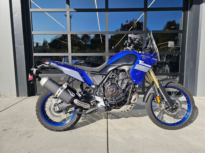 Used 2024 Yamaha Tenere 700 