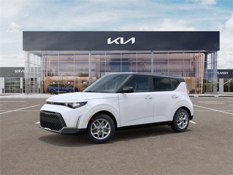 2025 Kia Soul SImage 3