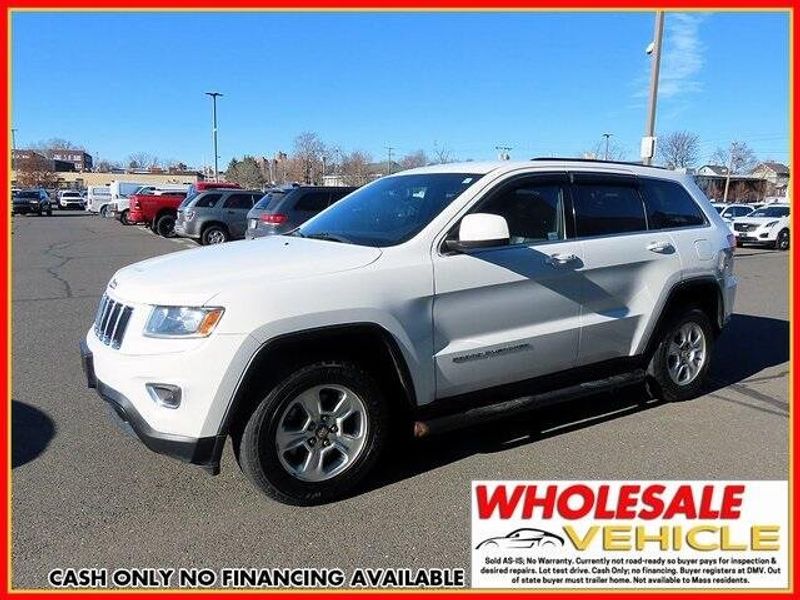 2014 Jeep Grand Cherokee LaredoImage 1