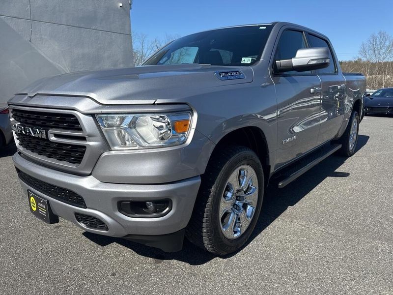 2022 RAM 1500 Big Horn Lone Star