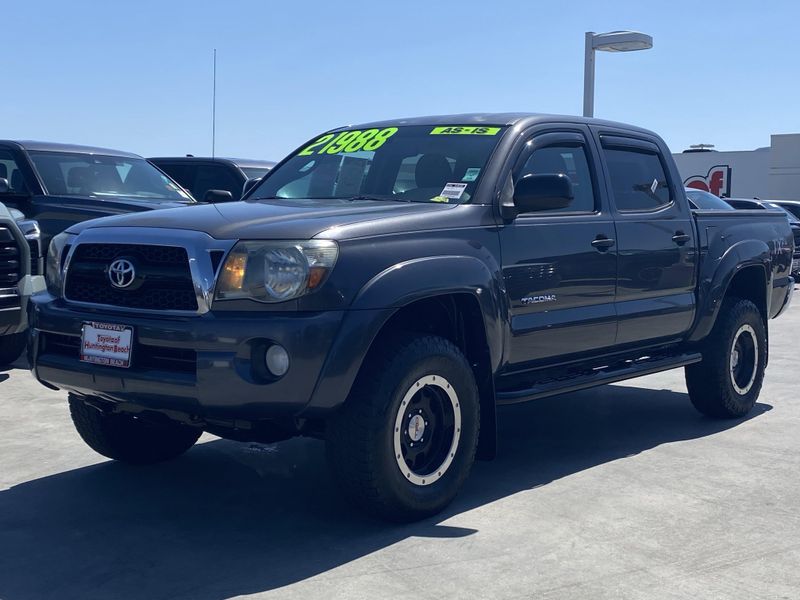 Used 2011 Toyota Tacoma Image 6