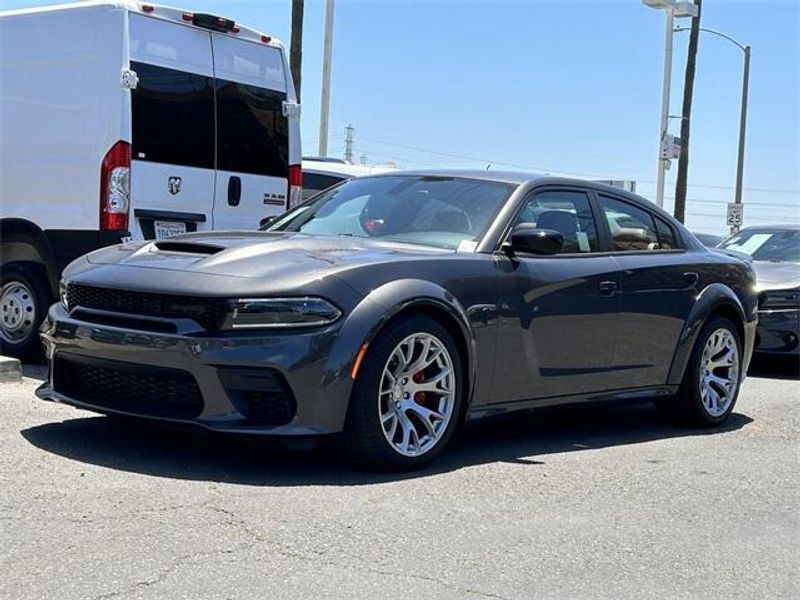 2023 Dodge Charger Srt Hellcat Widebody JailbreakImage 7