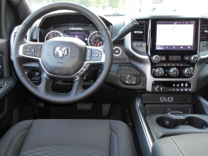 New 2025 RAM 2500 Big Horn Crew Cab 4x4 6