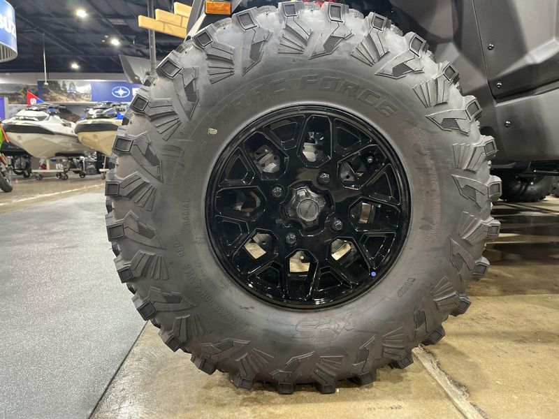 New 2026 Can-Am MAVERICK X3 MAX RS TURBO RR Image 13