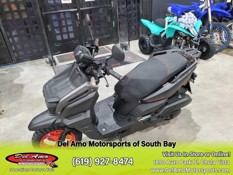 2023 Yamaha ZUMA 125 Image 3