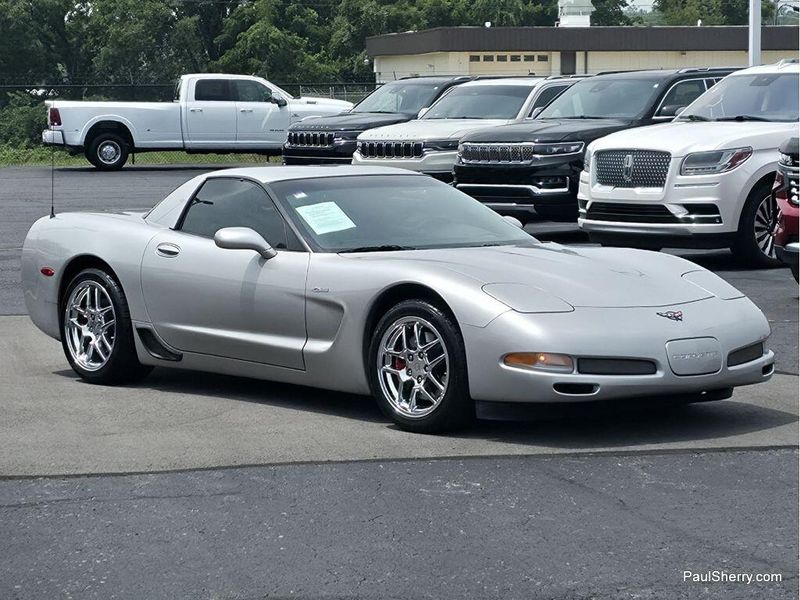 Used 2004 Chevrolet Corvette Z06