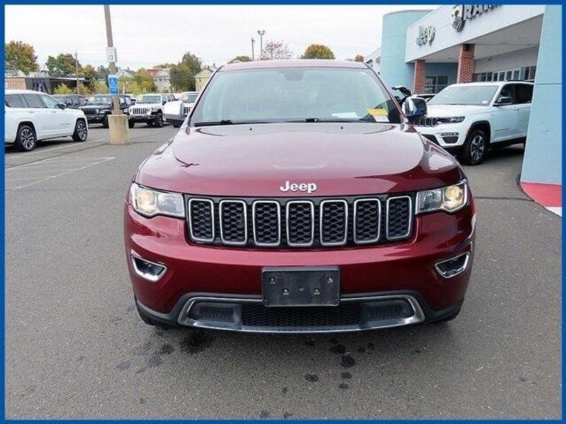 2017 Jeep Grand Cherokee LimitedImage 3