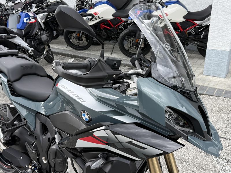 New 2026 BMW S 1000 XR 