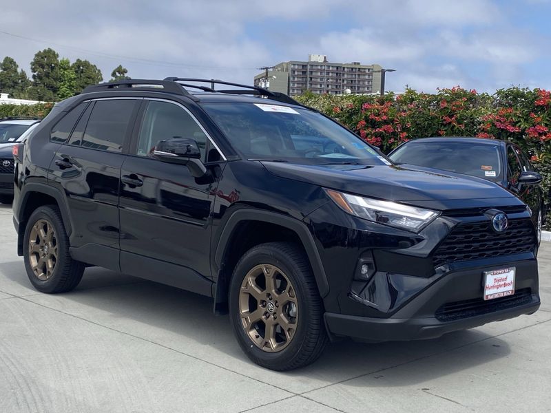 Used 2024 Toyota RAV4 Woodland EditionImage 2