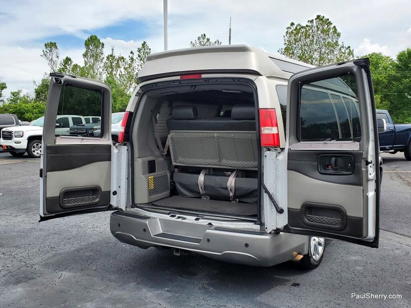Used 2020 GMC Savana Cargo 