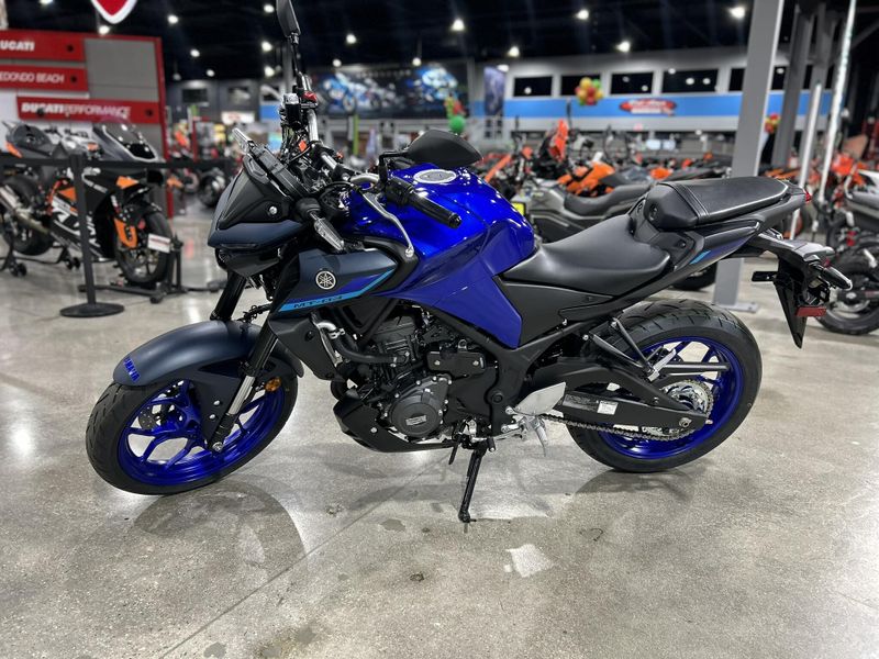 2025 Yamaha MT-03 Image 16