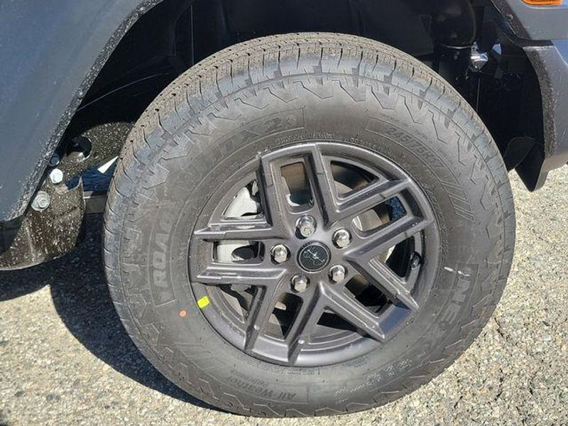 New 2026 Jeep Wrangler 4-door Sport