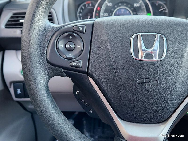 Used 2014 Honda CR-V EX