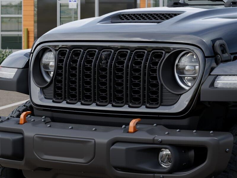 New 2026 Jeep Gladiator Mojave X 4x4Image 42