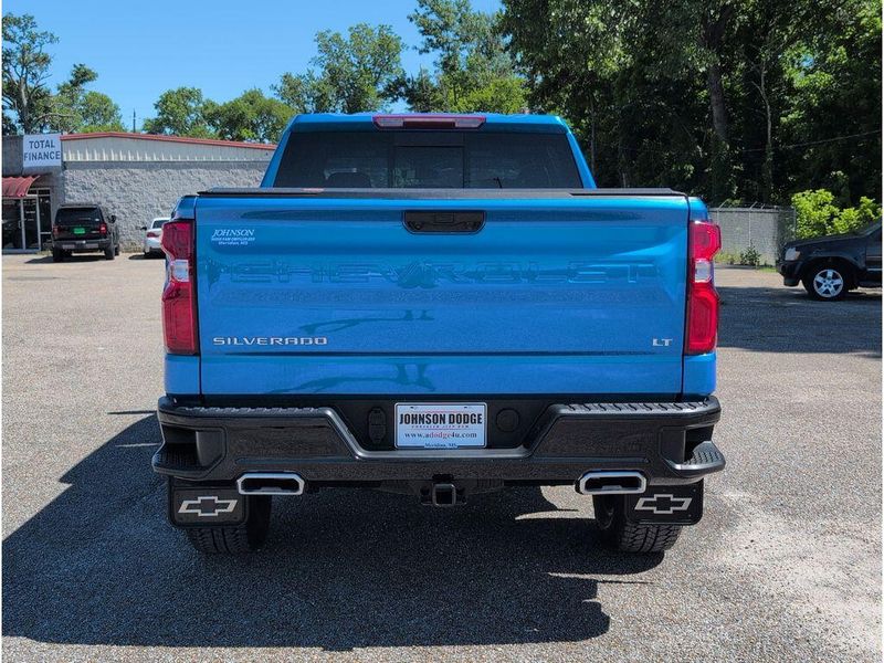 Used 2025 Chevrolet Silverado 1500 LT Trail BossImage 4