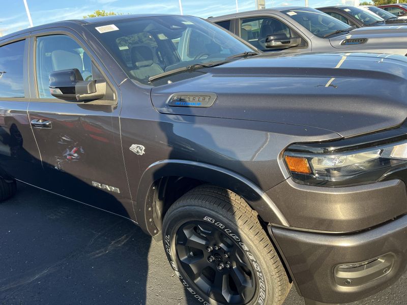 New 2026 RAM 1500 Big Horn Crew Cab 4x4 5