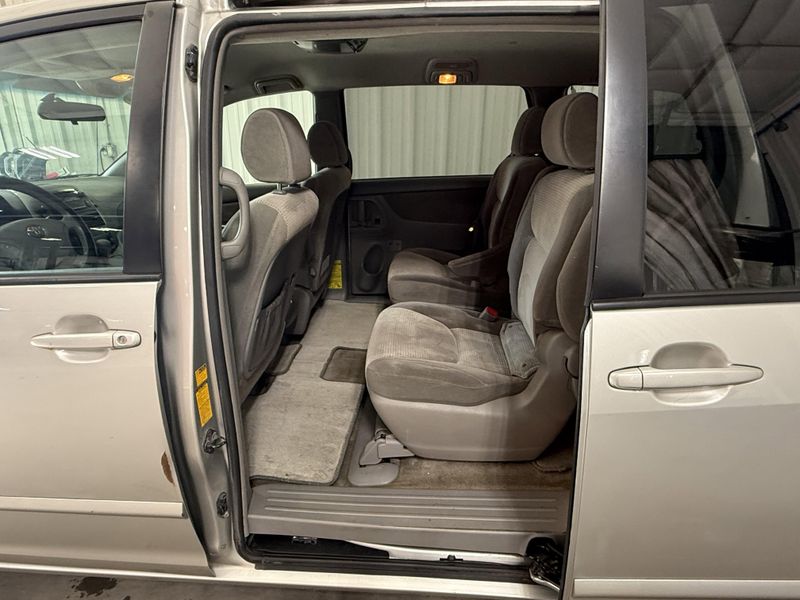 Used 2008 Toyota Sienna LEImage 20