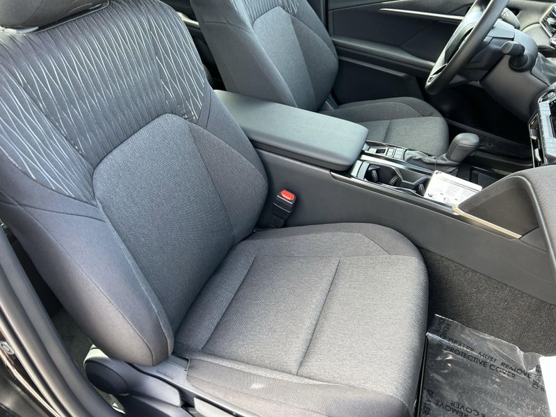 New 2025 Toyota Camry LEImage 11