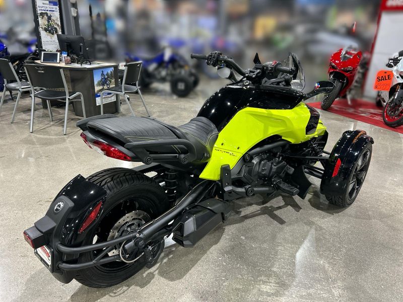 Used 2023 Can-Am SPYDER F3-S SPECIAL SERIES Image 14