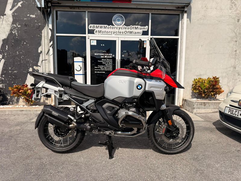 2025 BMW R 1300 GS AdventureImage 11