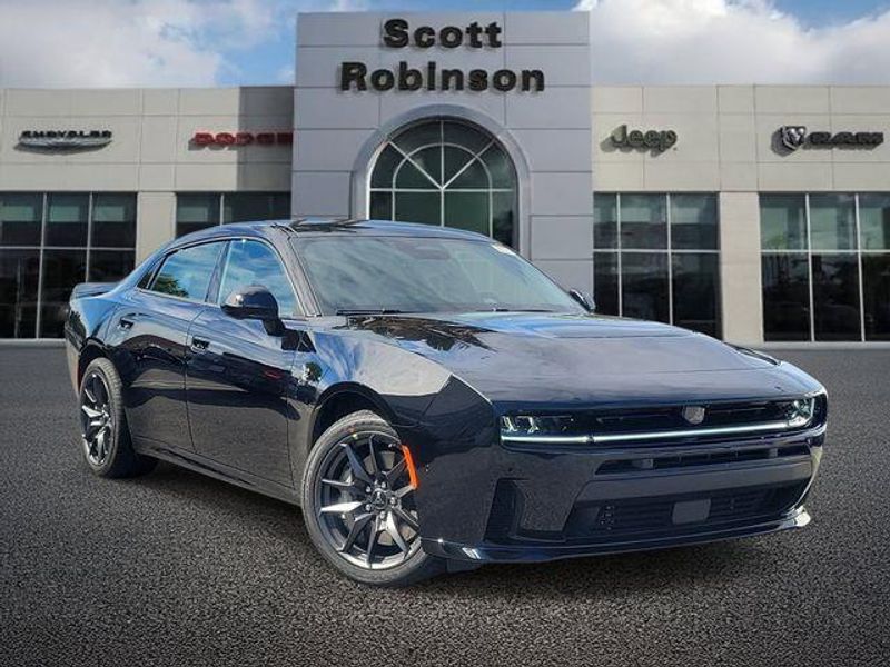 New 2026 Dodge Charger Scat Pack Plus 4-door Awd