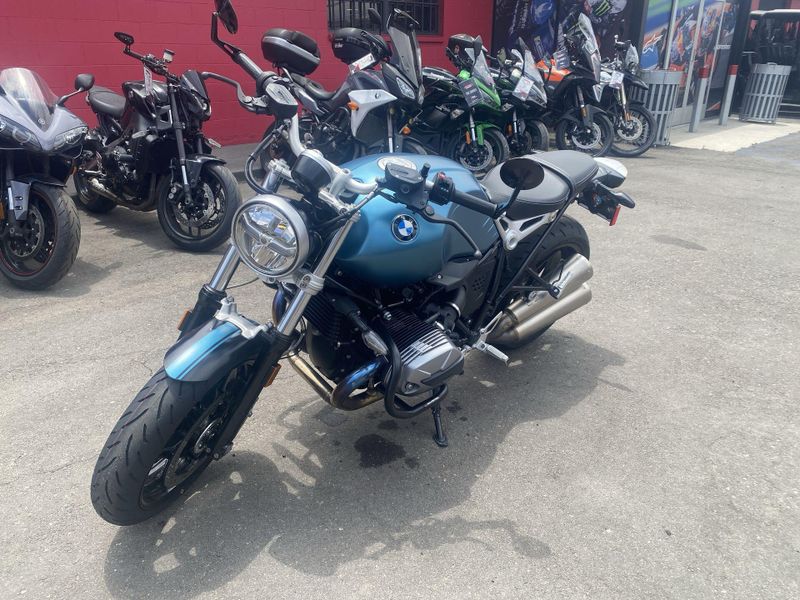 Used 2021 BMW R nineT Pure Image 4